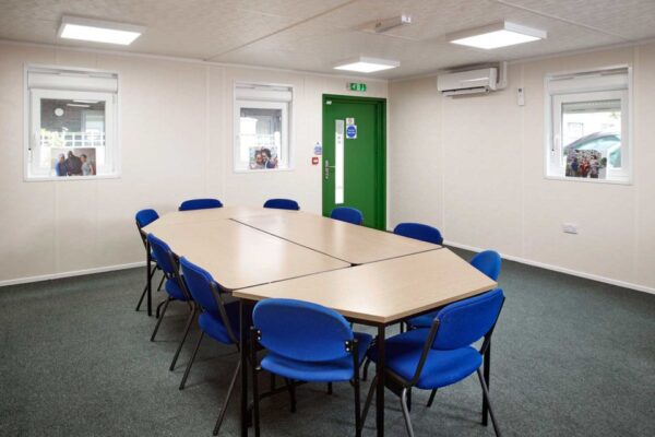 (3 Bay) Compliant Modular Building - Image 3