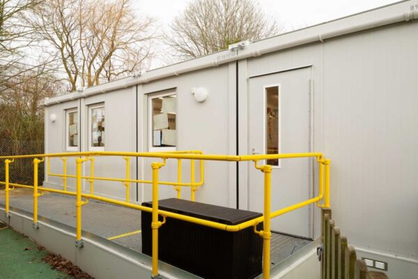 (6 Bay) Euro Modular Building - Image 4