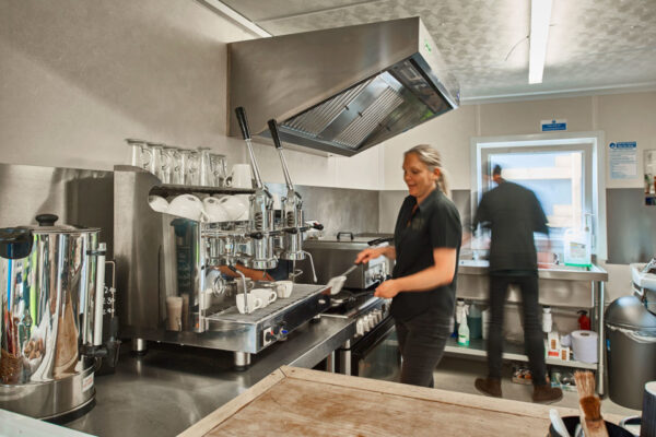 32Ft ECOlink Canteen / Kitchen Cabin - Image 4