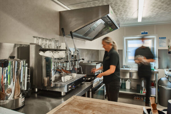 32Ft ECOlink Canteen / Kitchen Cabin - Image 5