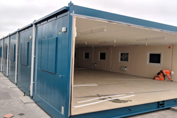 (3 Bay) Anti-Vandal Modular Building - Image 5