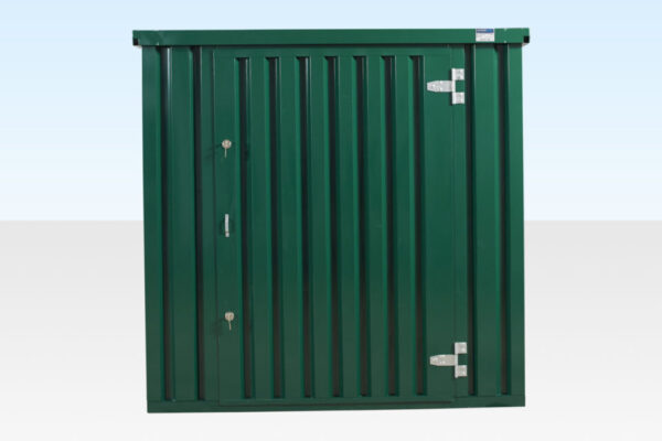 3m x 2.1m Flat Packed Storage Container - Image 4