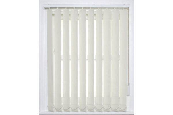 Jackleg Cabin Vertical Window Blind