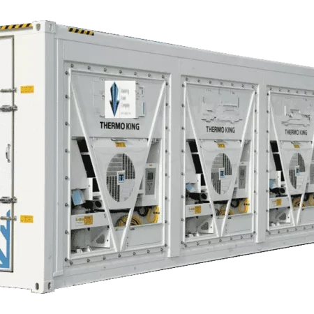 40FT Blast Freezer Containers -40°F TO 70°F (460V/230V 3P)
